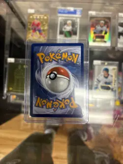 Pokemon TCG Gengar Perfect Order GameStop Stamp Sealed Promo - Image 2