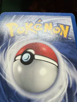 Pokemon Blaine's Moltres 11/132 Gym Heroes Holo Rare 90 HP Basic English - Image 3