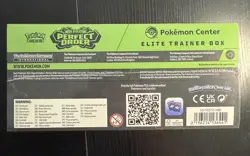 Perfect Order Pokemon Center ETB Elite Trainer Box - New/Factory Sealed - Image 4