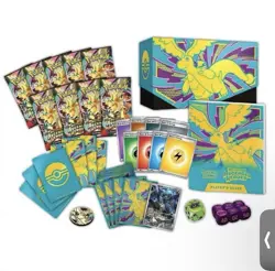 Pokemon-Ascended Heroes -10 ETB- Elite Trainer Box Sealed Case - IN HAND USA - Image 4