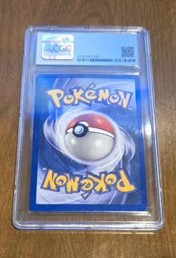 Pokemon TCG Mewtwo Base Set 10/102 Holo 1999-2000 Wizards Base Set Copyright... - Image 2