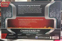 Pokemon TCG: Charizard EX Special Collection (5 Packs) - Factory Sealed - Image 2