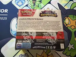 Pokemon TCG Twilight Masquerade Booster Box Factory Sealed - Image 2
