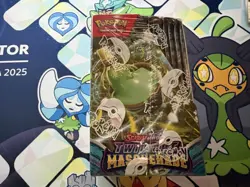 Pokemon TCG Twilight Masquerade Booster Box Factory Sealed - Image 4