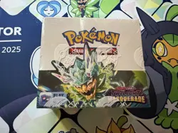 Pokemon TCG Twilight Masquerade Booster Box Factory Sealed - Image 5