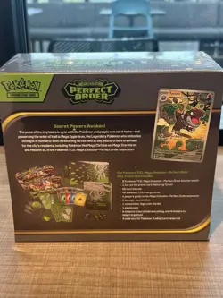 Pokemon Perfect Order Elite Trainer Box ETB Brand New Factory Sealed Box - Image 4