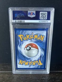 2023 Pokemon TCG Umbreon #130 Non Holo Obsidian Flames PSA 10 - Image 2