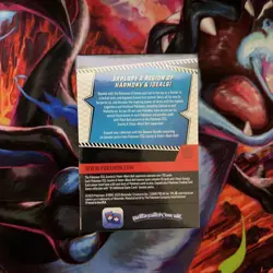 Pokemon TCG: Scarlet & Violet Black Bolt Factory Sealed Booster Bundle Box - Image 2