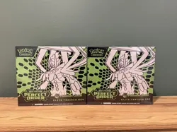 ✅ Pokemon TCG Perfect Order Pokemon Center Elite Trainer Box ETB IN HAND - Image 3