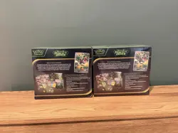 ✅ Pokemon TCG Perfect Order Pokemon Center Elite Trainer Box ETB IN HAND - Image 4