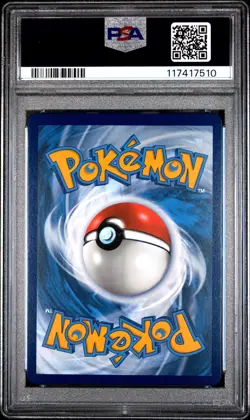 2025 POKEMON DRI EN-DESTINED RIVALS PRERELEASE #049 MISTY'S GYARADOS PSA 10 - Image 2