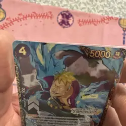 Marco OP02-018 One Piece Promos Treasure Cup - Top 64 - Image 4