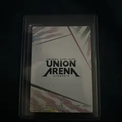 Union Arena Championship Action Point AP-04 Finals Promo Card - Image 2