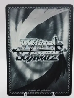 Signed Weiss Schwarz OVERLORD NOVEL EDITION SP FOIL OVL/SE54-07SP Shalltear - Image 4