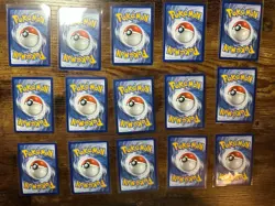 Pokemon TCG 15 Card Celebrations Lot NM All Different - Image 2