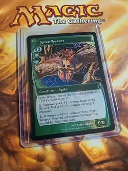 Spike Weaver Foil (Future Sight) - MTG Mystery Booster 2 - NM - Image 1