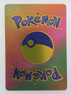 Pokemon Mew VMAX 310hp Dynamax 310hp Rainbow Foil Fan Art Collector Card TCG - Image 2