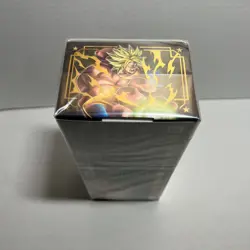 Dragon Ball Super Card Game 5th Anniversary Set Box Sealed English DBS-BE21 - Image 5