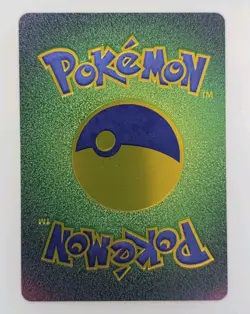Pokemon Pikachu VMAX 310hp Gigantamax Rainbow Foil Fan Art Collector Card TCG - Image 2