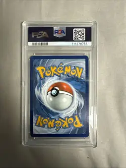 Pokemon Card Latias EX 239/191 Sv08: Surging Sparks Holo PSA 10 Gem Mint - Image 2