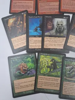 Magic: The Gathering Mixed Card Lot MTG (3) T2160 HS2 - Image 2