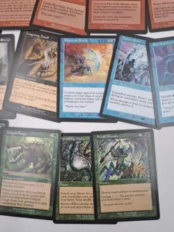 Magic: The Gathering Mixed Card Lot MTG (3) T2160 HS2 - Image 3