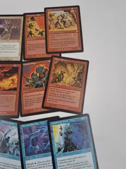 Magic: The Gathering Mixed Card Lot MTG (3) T2160 HS2 - Image 4