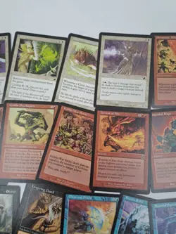 Magic: The Gathering Mixed Card Lot MTG (3) T2160 HS2 - Image 5