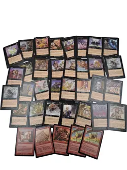 Magic: The Gathering Mixed Lot Collectible Cards MTG Set (2) T2160 HS2 - Image 1