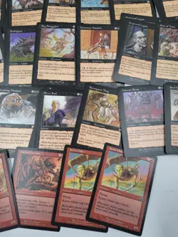 Magic: The Gathering Mixed Lot Collectible Cards MTG Set (2) T2160 HS2 - Image 3