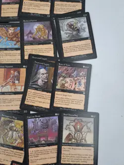 Magic: The Gathering Mixed Lot Collectible Cards MTG Set (2) T2160 HS2 - Image 4