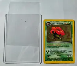 Pokemon Card - TCG Team Rocket Dark Vileplume Holo #13/82 - Image 2