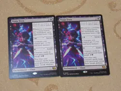 MTG Ninja Teen x2 Rare TNMT NM Low S&H - Image 1