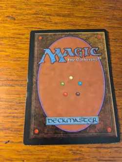 MTG Revised Edition Armageddon - LP - Image 2