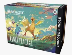 MTG FINAL FANTASY CHOCOBO BUNDLE SEALED - Image 1