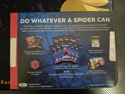 Magic The Gathering MTG Marvels Spider Man Bundle Box Sealed - Image 2