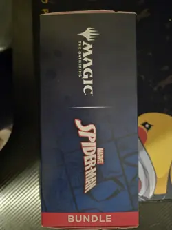Magic The Gathering MTG Marvels Spider Man Bundle Box Sealed - Image 3