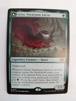 Grist, Voracious Larva Modern Horizons 3 Regular - Image 1