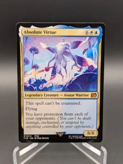 Absolute Virtue Final Fantasy Regular - Image 1