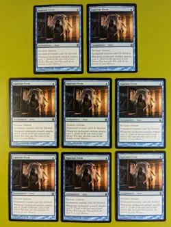 8 Aqueous Form Theros Magic the Gathering MTG 8 - Image 1