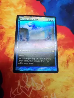 Dictate of Kruphix - Game Day & Store Championship Promos - Foil - LP - Image 1