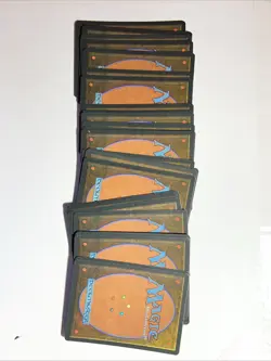 MTG lot of 31 Ice Age Songs of the Damned Most M/NM 1995 release - Image 2