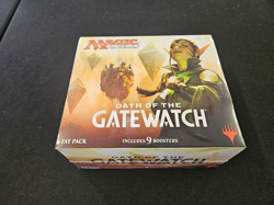 Magic the Gathering Oath of the Gatewatch Fat Pack Sealed English 2016 FREEShip - Image 1