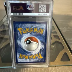Pokemon TCG Charmander Obsidian Flames Promo #044 PSA Gem Mint 9 - Image 2