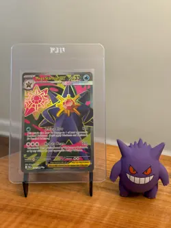 Mega Starmie ex 102/088 (Ultra Rare; NM) – Me03: Perfect Order – Pokemon TCG - Image 1