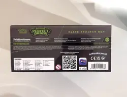 Pokemon TCG Perfect Order Elite Trainer Box (ETB) Brand New Sealed In Hand! - Image 5