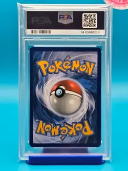 PSA 8 - 2017 POKEMON XY BLACK STAR PROMO XY150a FULL ART/YVELTAL EX - Image 2