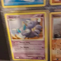 Pokemon TCG EX Delta Species Lot of 9, Hitmonchan, Deoxys, Skorupi, Sandshrew - Image 4
