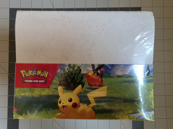 Pokemon TCG Mega Evolution Ascended Heroes AH Mini Tin Display DAMAGED SEAL - Image 1