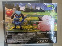 Pokemon TCG Mega Evolution Ascended Heroes AH Mini Tin Display DAMAGED SEAL - Image 3